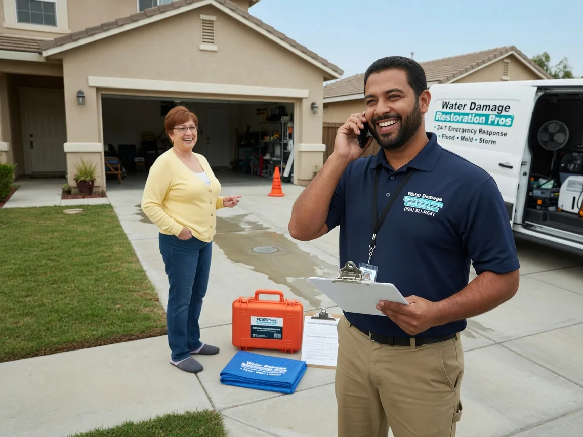 Water Damage Restoration Columbus City, IA FAQs